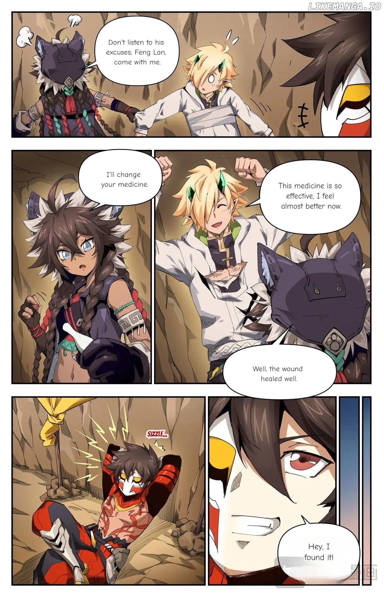Hero Contest Pokong Chapter 31 - page 4